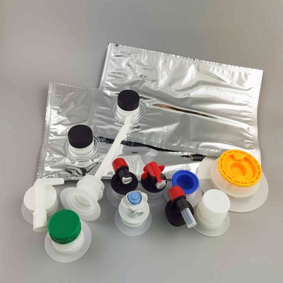 Custom Metallized Bag-in-Box 1–200 L for Fruit Juice