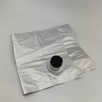Custom Metallized Bag-in-Box 1–200 L for Liquid Egg