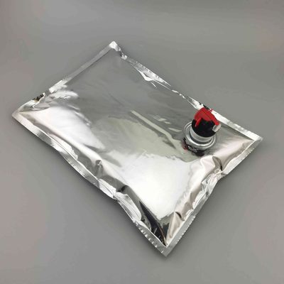 源头工厂供应食用油盒中袋饮用水盒中袋铝箔袋1-200L容量尺寸可定制