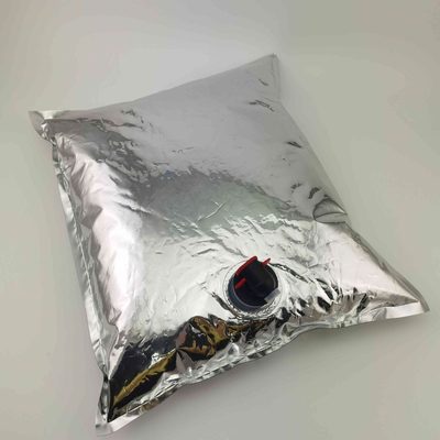 Custom Transparent Bag-in-Box 1–200 L for Cooking Oil