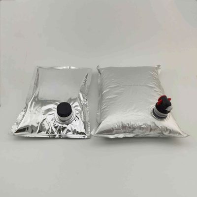 Custom Foil Bag-in-Box 10 L for Cooking Oil and Coating