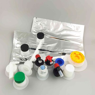 Custom PET Bag-in-Box 1–200 L for Juice