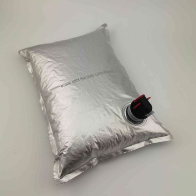 Custom Pure-Aluminium Bag-in-Box 1–200 L for Mineral Water