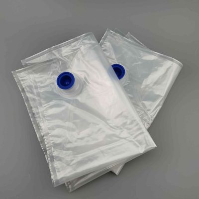 In-Stock Metallized Bag-in-Box 3 L, 5 L, Aseptic for Red Wine