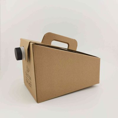Factory-Direct Bag-in-Box 20 L for Liquid Egg and Sauce