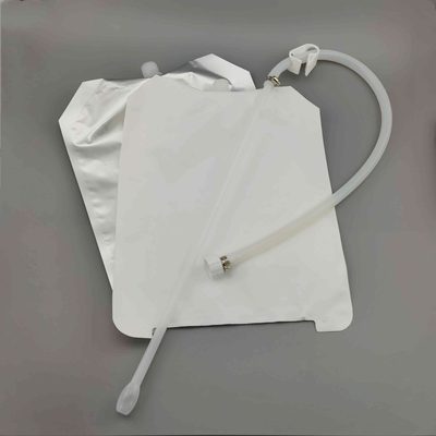 4L牛初乳袋犊牛初乳罐服导管包装袋牛奶包装内袋灌服吸嘴袋配外框