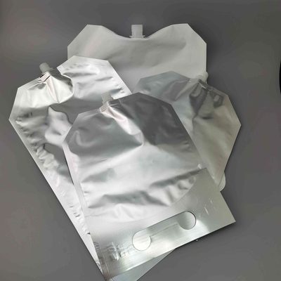 源头厂家定制优质犊牛初乳袋高阻隔无菌罐服吸嘴牛奶袋 犊牛初乳包装袋