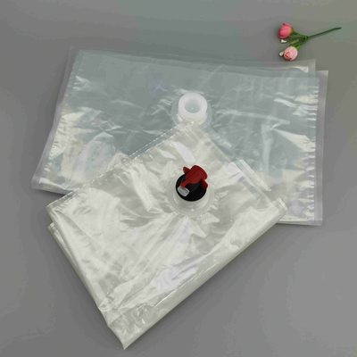 红酒果汁饮料包装盒定制可折叠彩盒食品级盒中袋液体包装盒定做