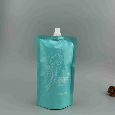 Custom Spout Pouch 1–1000 ml for Grape Juice and Hydrogen-Rich Water