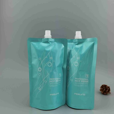Custom Foil Four-Side-Seal Pouch 350 ml for Hydrogen-Rich Water
