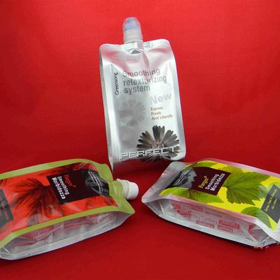 Custom Foil Four-Side-Seal Pouch 350 ml for Hydrogen-Rich Water