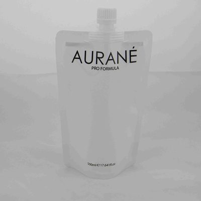 Custom Foil Spout Pouch 1–1000 ml for Perm Solution and Hair Dye Cream