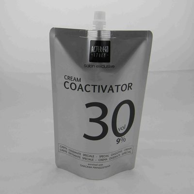 Custom Spout Pouch 1–1000 ml for Laundry Detergent and Sheet Mask