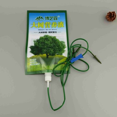 Custom Infusion Bag 1000 ml for Liquids