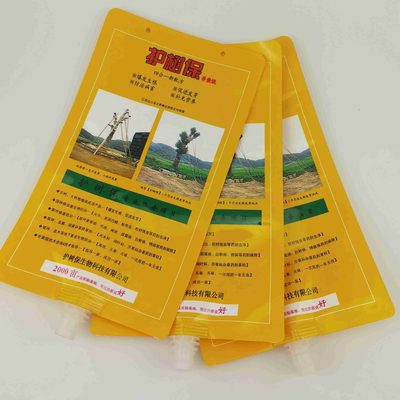 Custom Spout Pouch 1 L