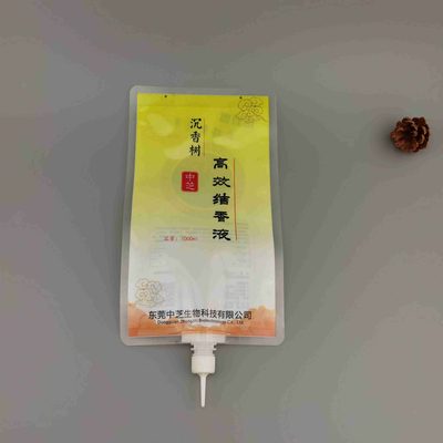 Custom Spout Pouch 1 L for Nutrient Solution