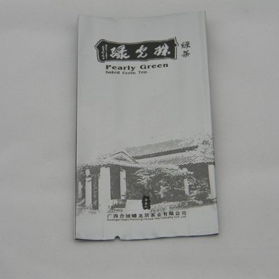 Custom Metallized Packaging Pouch for Tea