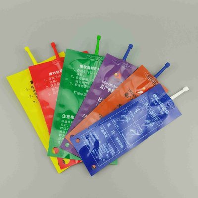Custom Packaging Pouch 70 ml with Spout, Single-Use for Boar Semen