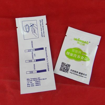 包装袋厂家定制三边封铝箔袋镀铝纯铝易开口密封真空包装袋灭菌铝箔袋