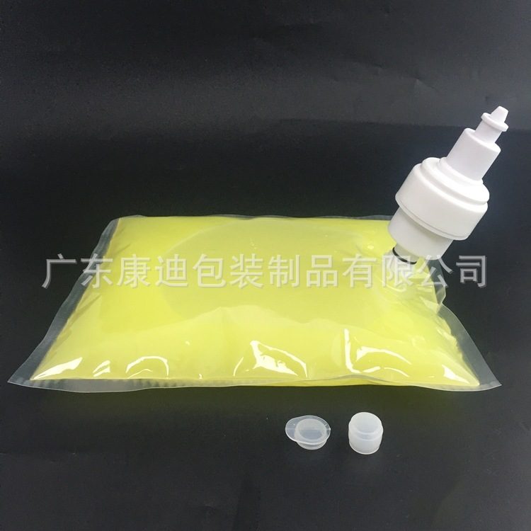 1000ml感应洗手液机内置储液袋 食品级液体包装袋