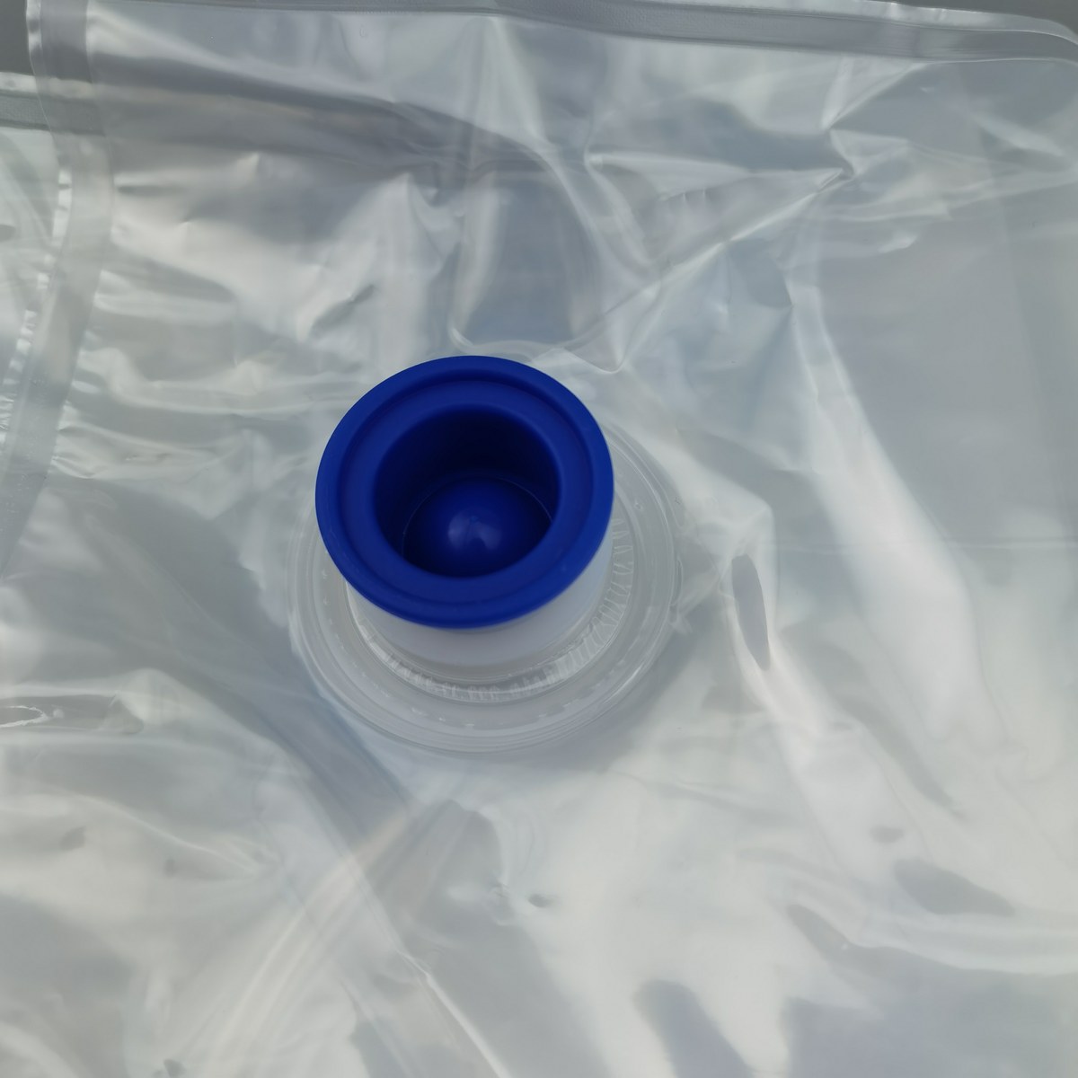 500ml 八边封铝箔自立袋(高阻隔粉剂通用)