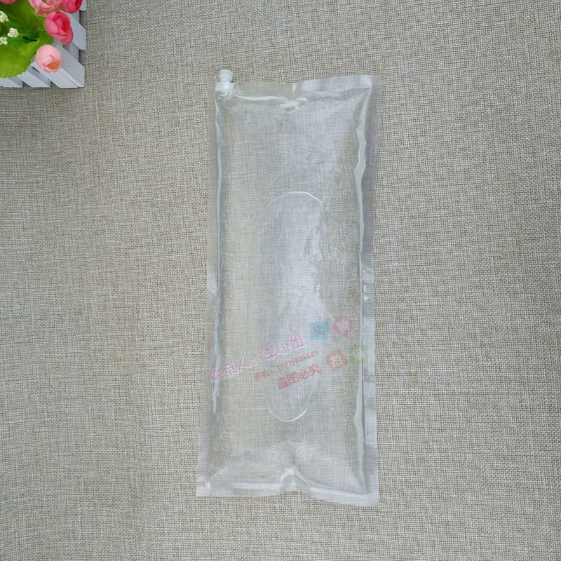 耐腐蚀墨汁铝箔袋 1L 枕式与2KG碳粉镀铝袋定制
