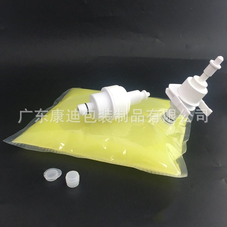 1000ml感应洗手液机内置储液袋 食品级液体包装袋