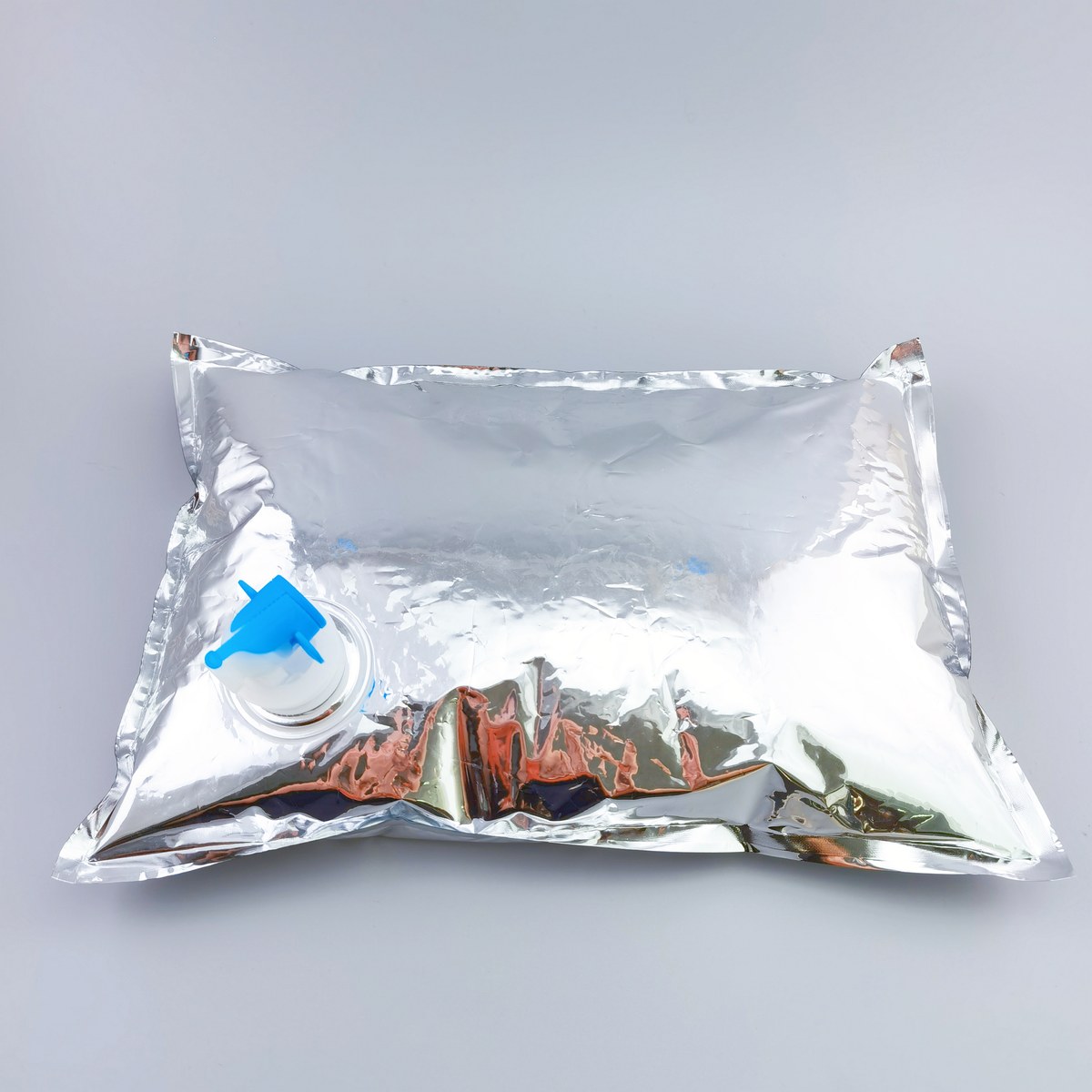 500ml 八边封铝箔自立袋(高阻隔粉剂通用)