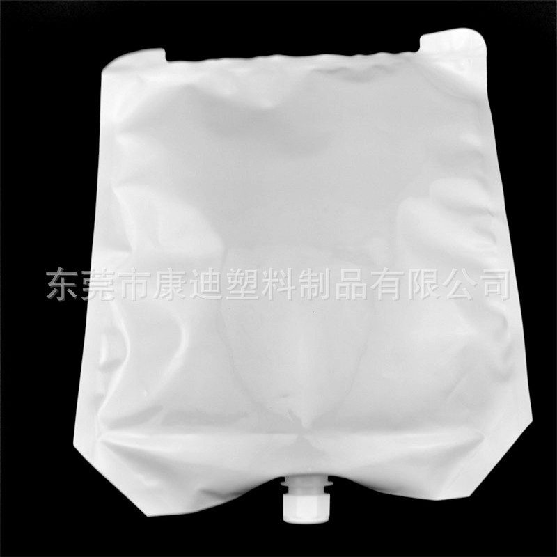 4L犊牛灌服吸嘴牛初乳袋 冷藏保鲜复合铝箔袋