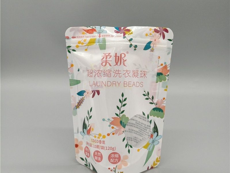 吸嘴自立袋的选材，你得这么做