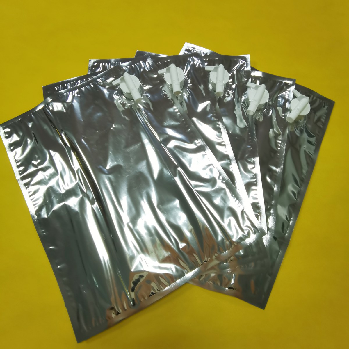 1L 双插底自立袋（双向出液）