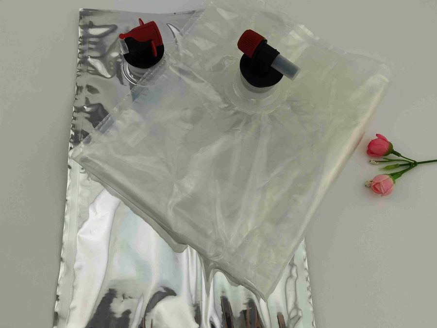 Custom Embossed Vacuum Pouch for Fresh, Frozen and Cooked Food