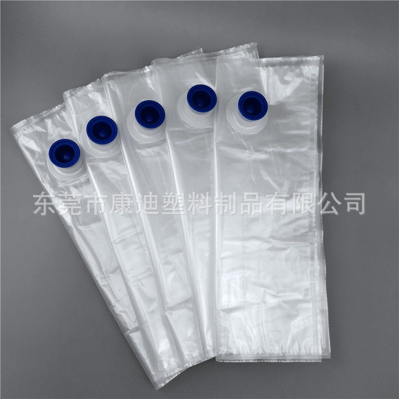 东莞康迪包装 20L糖浆盒中袋（配蝴蝶阀）