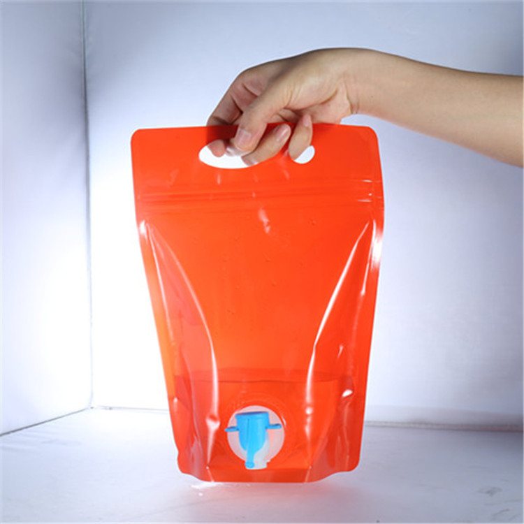 东莞康迪包装 10L炼乳盒中袋（BIB，配按钮阀）
