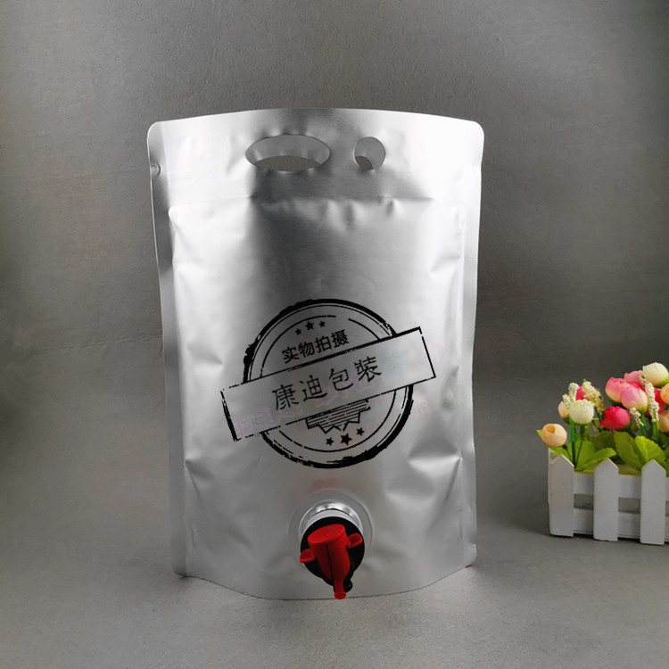 5L食用油盒中袋（配蝴蝶阀）