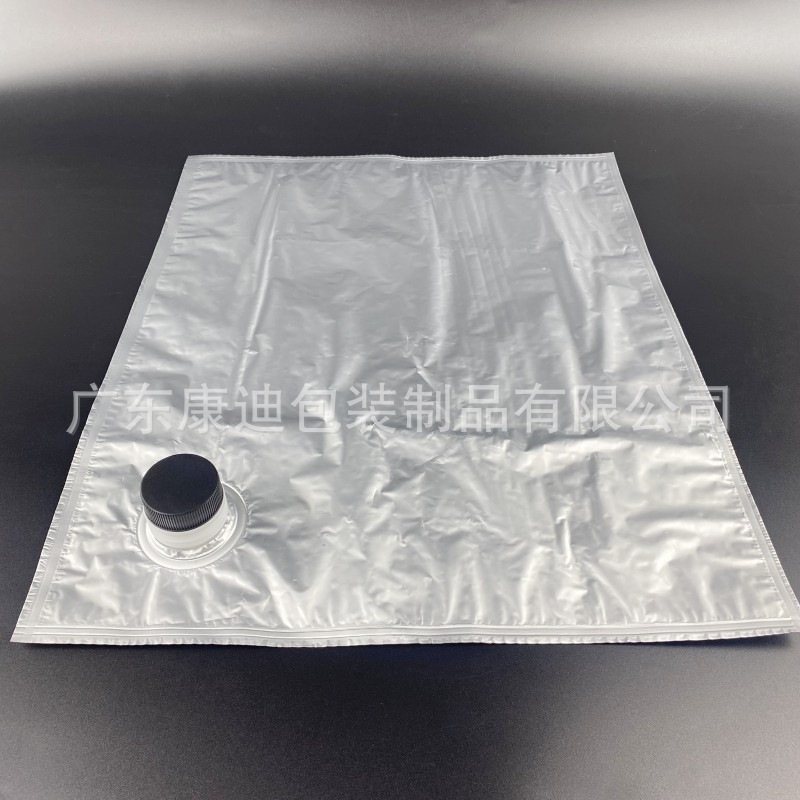 20L 果汁盒中袋（BIB）配按钮阀
