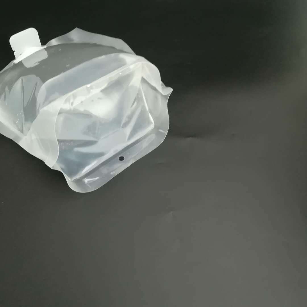 2L洗衣液皂液袋（带提手）