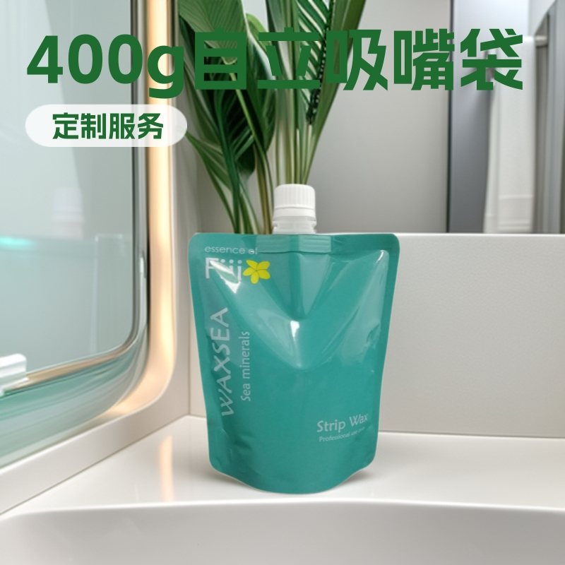 500ml 洗洁精皂液袋（带提手） | 东莞康迪包装