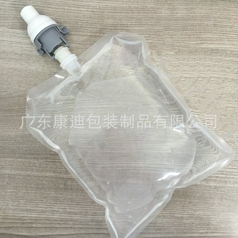 5L洗发水用皂液袋（配按压泵头）