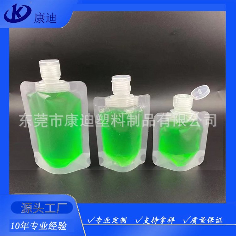 5L洗手液皂液袋（配螺旋吸嘴）