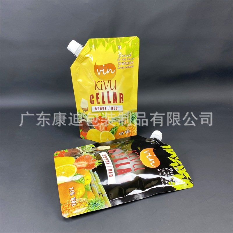 1kg宠物食品镀铝包装袋（PET/VMPET/PE 镀铝结构）