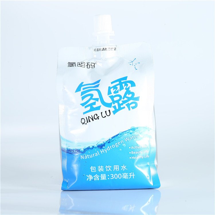 500g 茶叶镀铝结构包装袋（铝箔/镀铝袋）