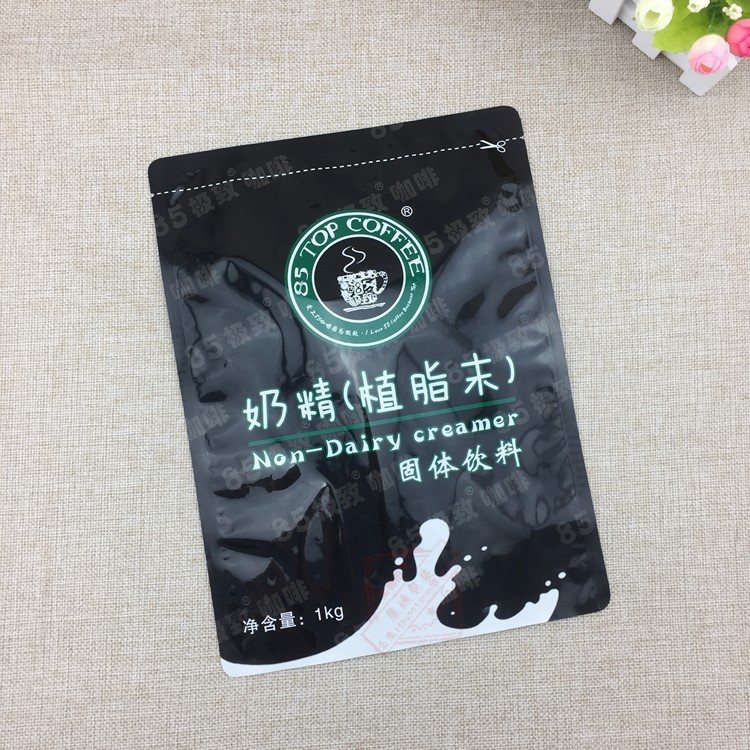 5L 饮料液体包装袋（四边封带吸嘴）