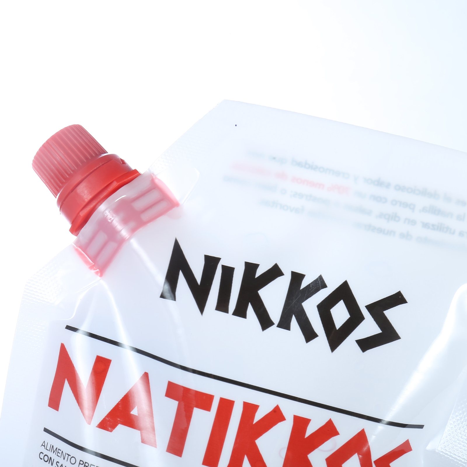 100ml 液体肥料双自立吸嘴袋