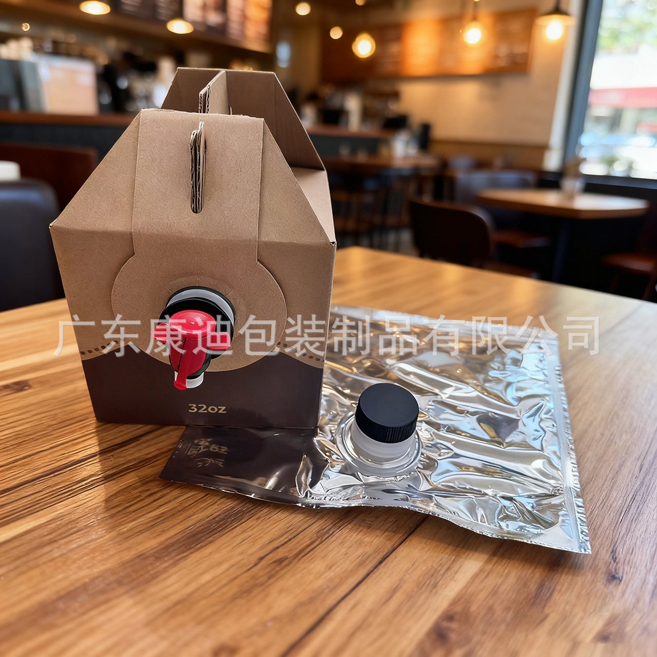 1kg生鲜肉类抗穿刺真空袋 | 东莞康迪包装定制