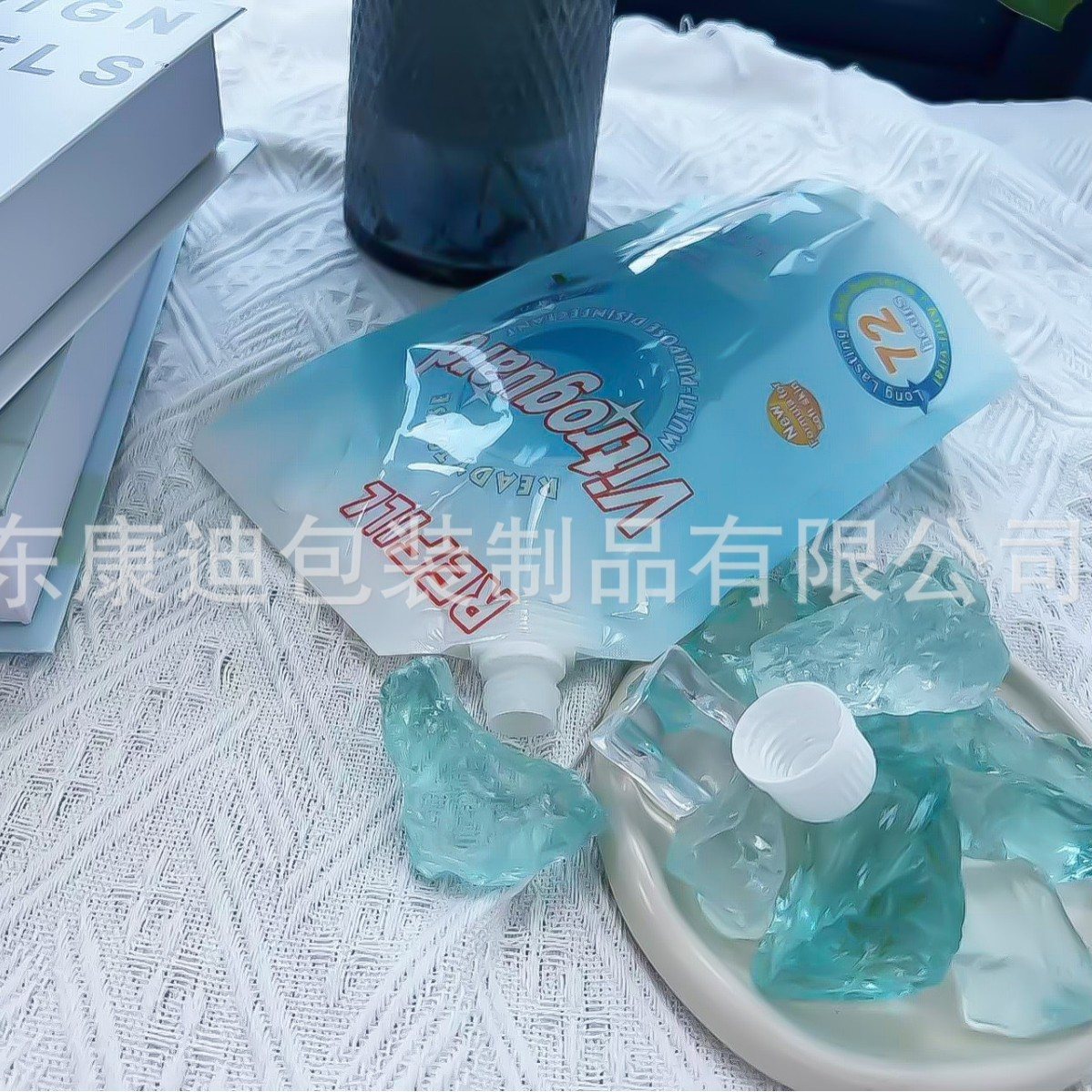 2kg酱腌菜七层共挤真空袋
